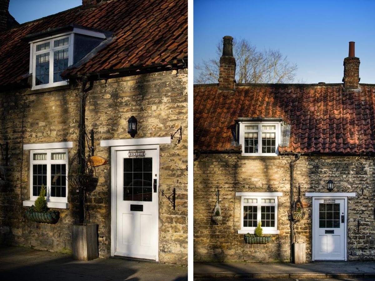 Beckdale Villa Pickering Exterior foto