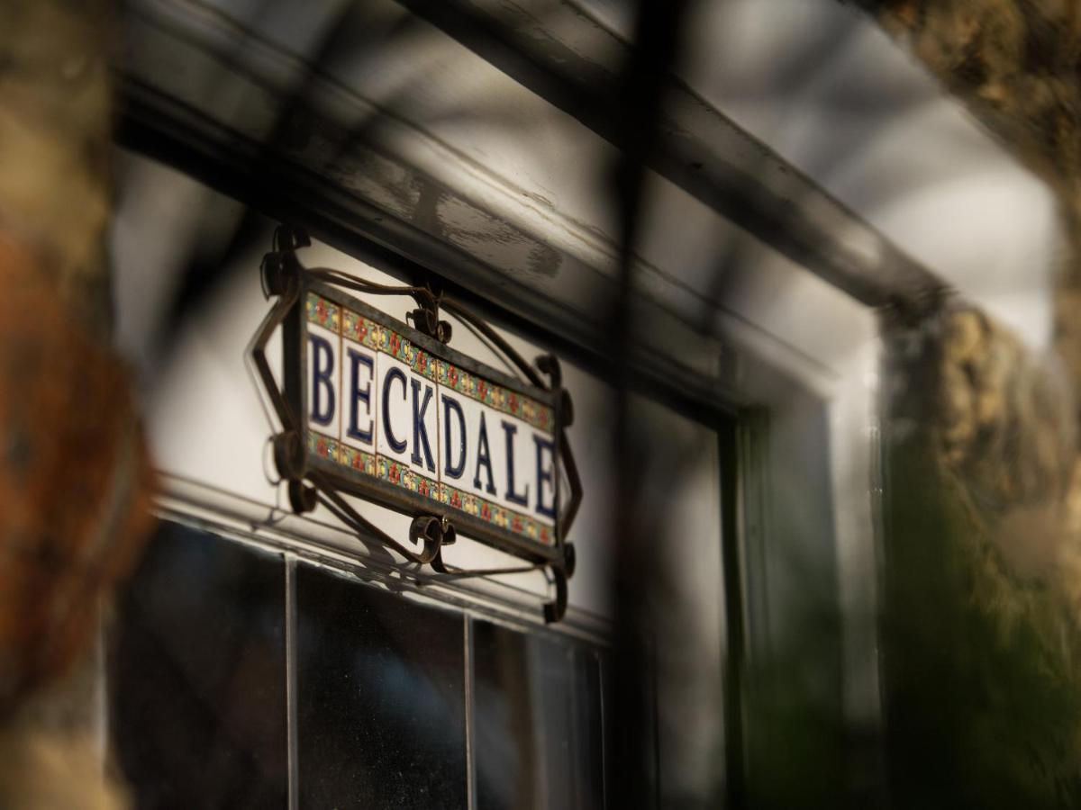 Beckdale Villa Pickering Exterior foto