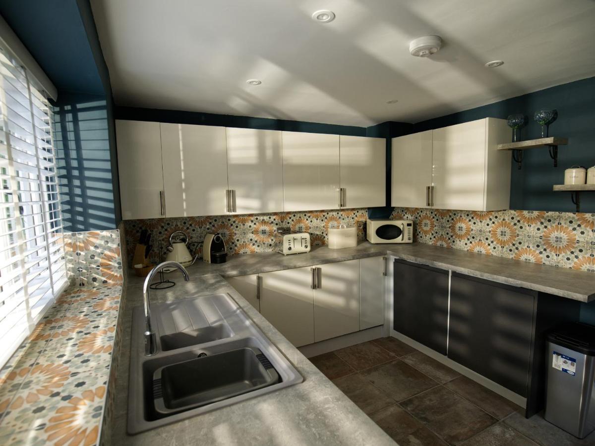 Beckdale Villa Pickering Exterior foto